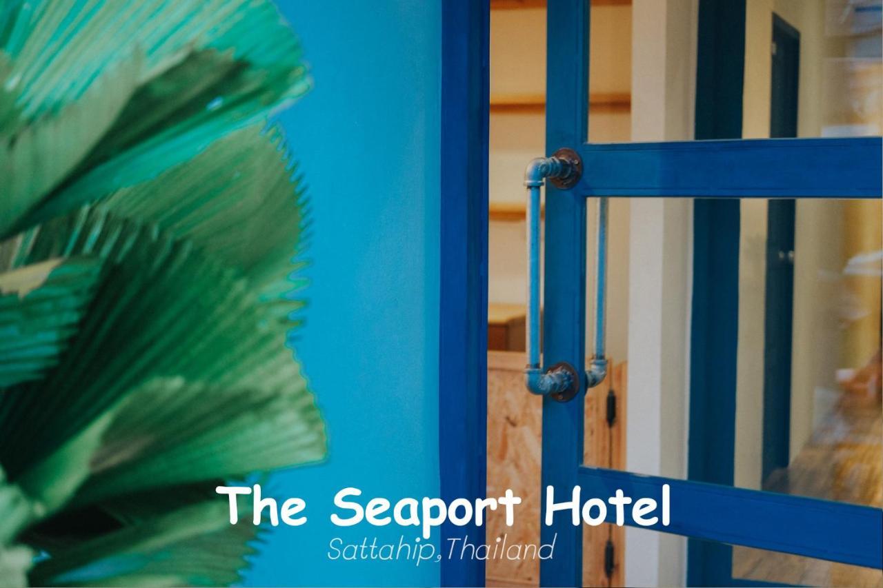 The Seaport Hotel Sattahip Exterior foto
